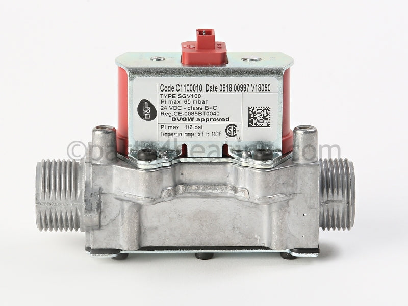 Baxi GAS VALVE SGV100 - Part Number 710089600