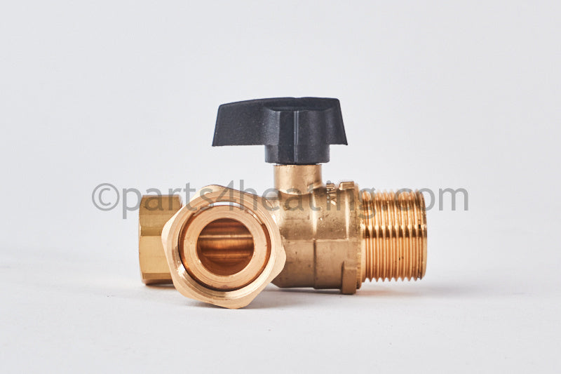 Baxi TAP FOR EX. TANK L4 FR - Part Number 710883800