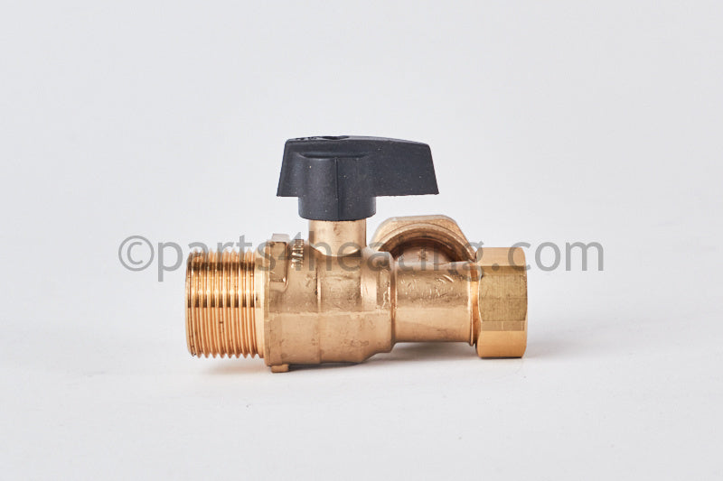 Baxi TAP FOR EX. TANK L4 FR - Part Number 710883800