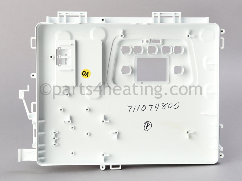 Baxi CONTROL PANEL - Part Number 711074800
