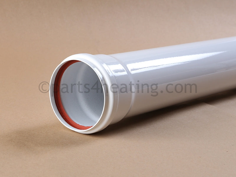 Baxi DUAL FLUE EXTENSION - Part Number 714018310