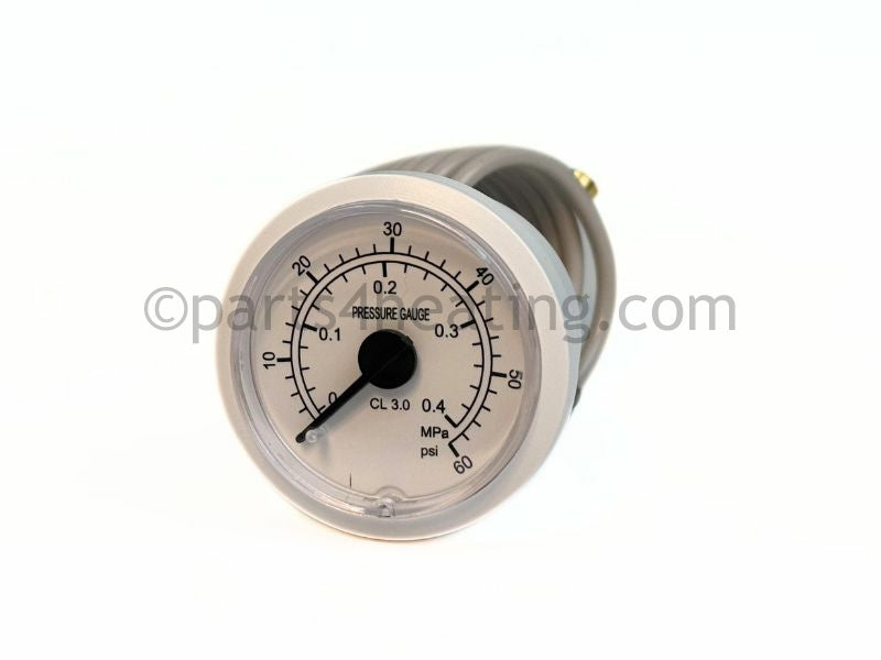 Htp Ch Pressure Gauge - Part Number: 7855P-135