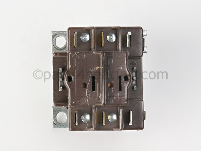 Burnham , R8222U-1006 Relay - Part Number 80160096