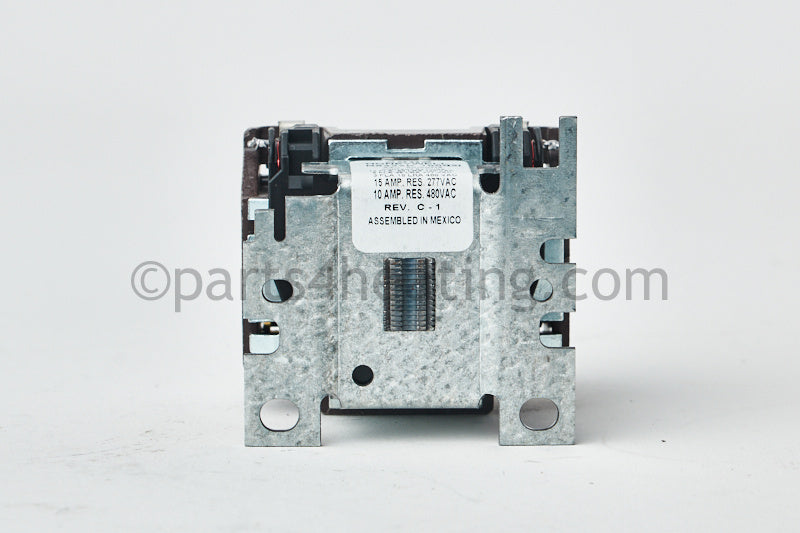 Burnham Relay Spst - Steam And Gravity Only Water Only Honeywell R8222K1000 - Part Number: 80160127