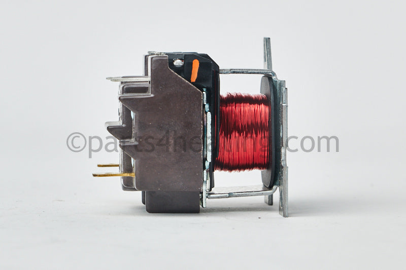 Burnham Relay Spst - Steam And Gravity Only Water Only Honeywell R8222K1000 - Part Number: 80160127