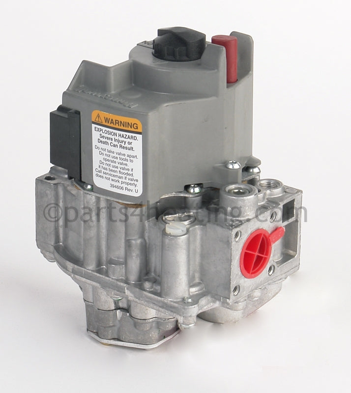 Burnham Heater Gas Valve, Nat - Part Number: 81660143