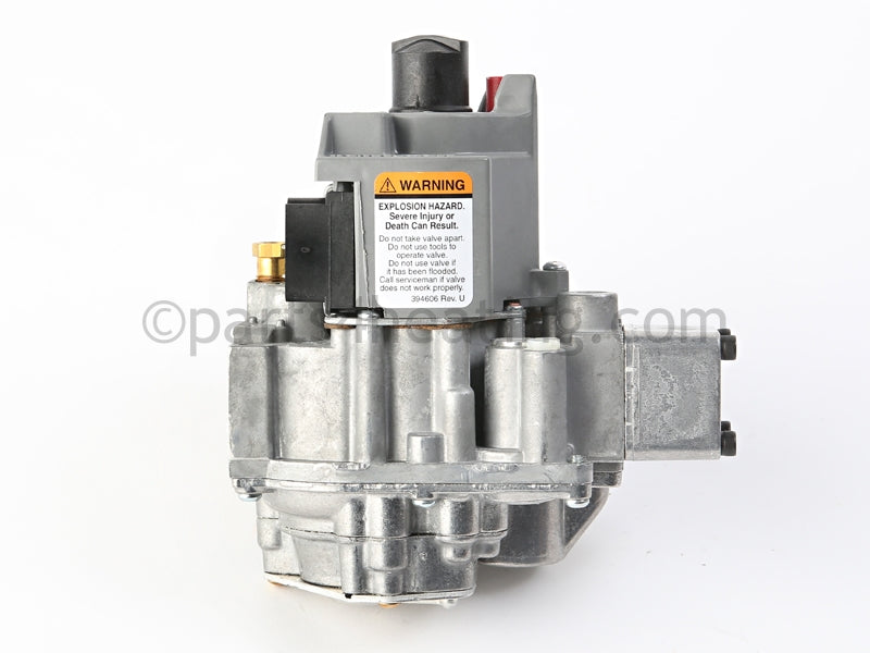 Burnham Gas Valve, Natural Gas - Part Number 81660154