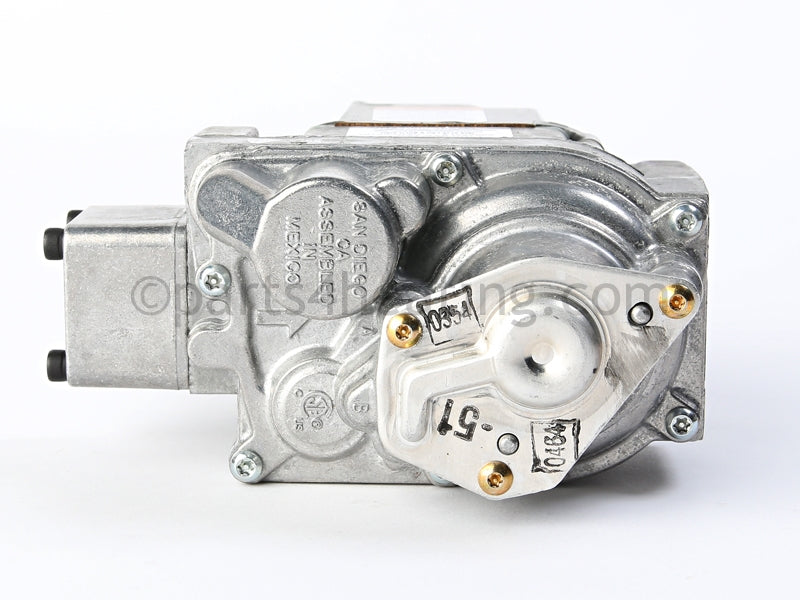 Burnham Gas Valve, Natural Gas - Part Number 81660154