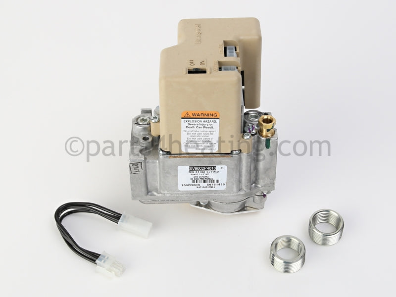 Burnham Nat. Smartvalve 202-210 1 In. Burners Sv9501P2004 Or Sv9602P4816 - Part Number: 81660278