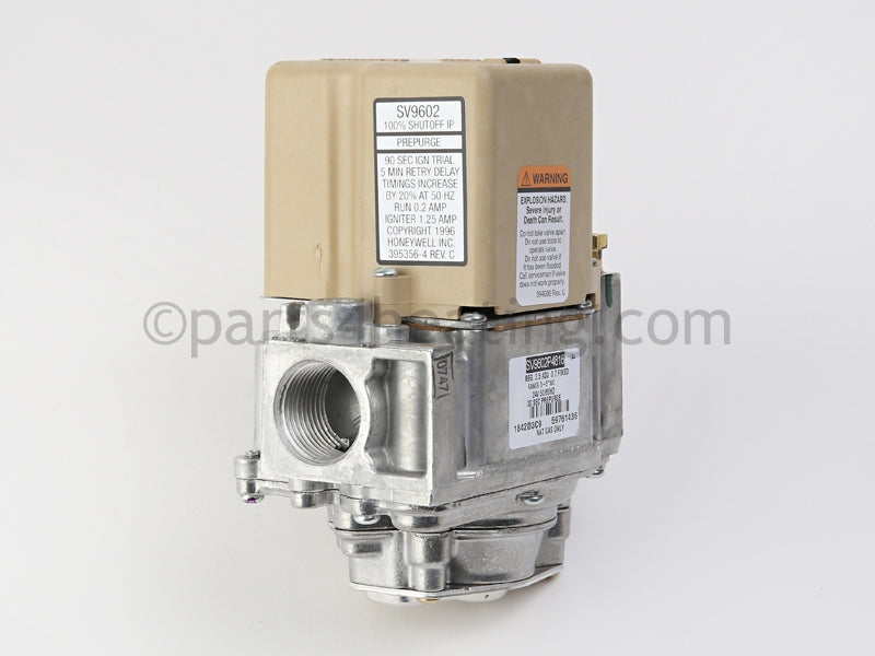 Burnham Nat. Smartvalve 202-210 1 In. Burners Sv9501P2004 Or Sv9602P4816 - Part Number: 81660278