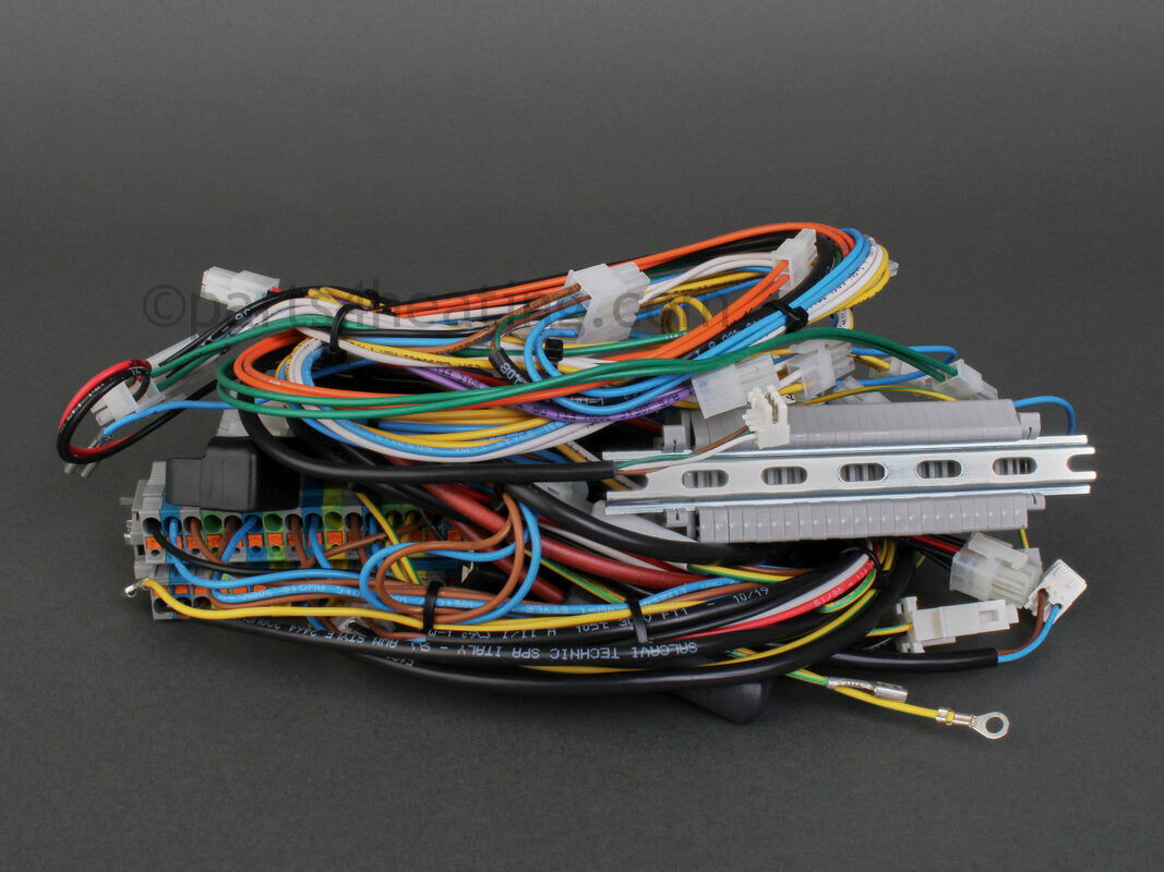 Slant/Fin Type B Cable Harness Domestic Boiler - Part Number 817269000