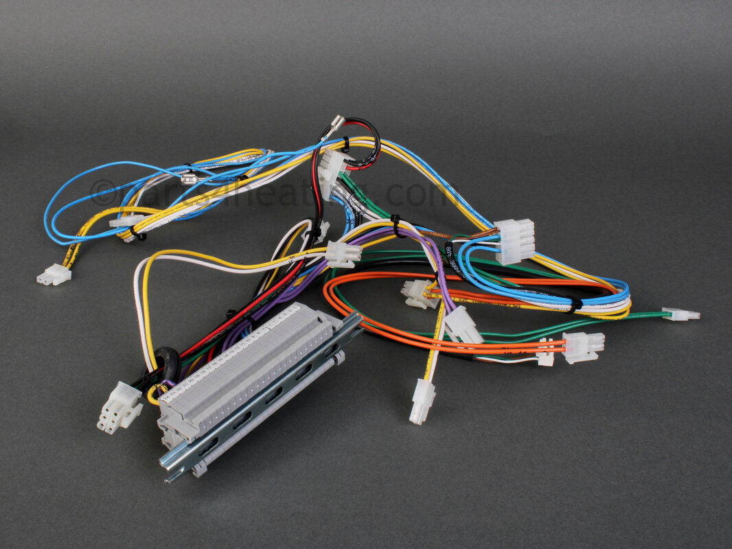Slant/Fin Type B Cable Harness Domestic Boiler - Part Number 817269000