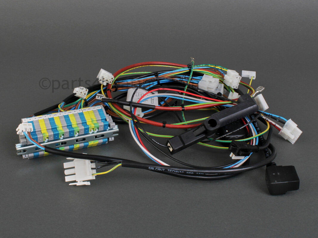 Slant/Fin Type B Cable Harness Domestic Boiler - Part Number 817269000