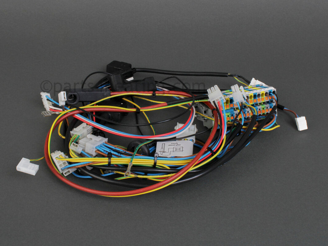 Slant/Fin Type B Cable Harness Domestic Boiler - Part Number 817269000