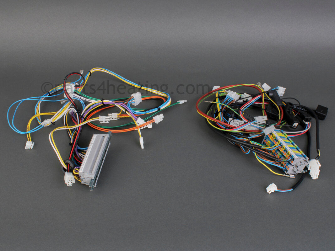 Slant/Fin Type B Cable Harness Domestic Boiler - Part Number 817269000