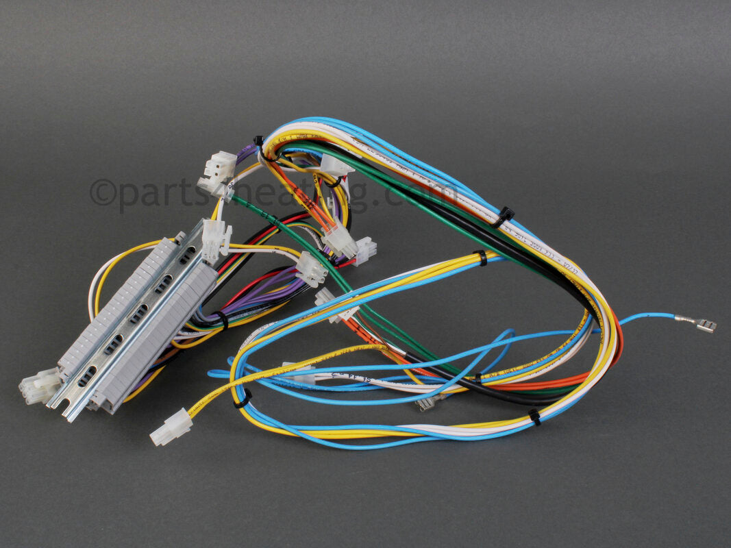 Slant/Fin Type B Cable Harness Domestic Boiler - Part Number 817269000