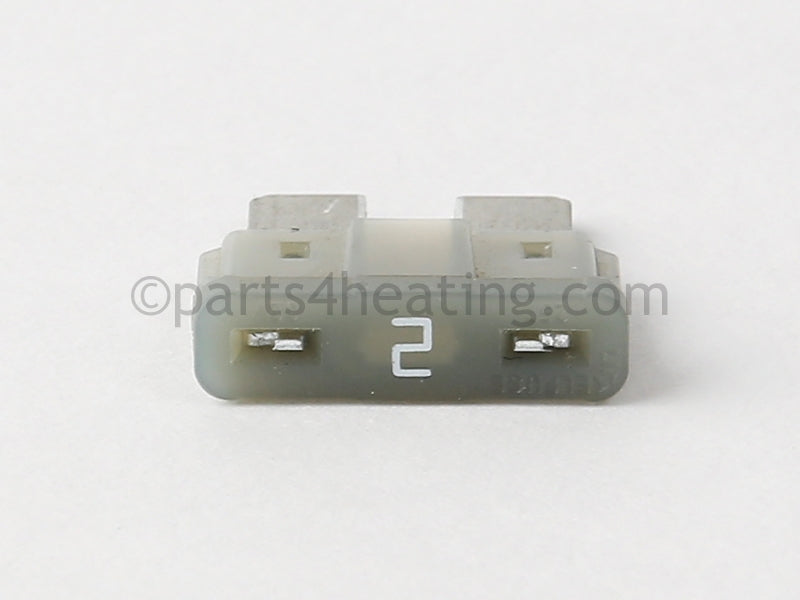 Slant/Fin Fuse 2A 32V Plug Style - Part Number: 818119000