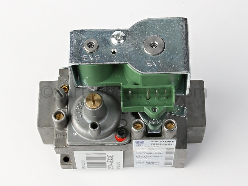 Slant/Fin 2014Ve4333, Prot001031 Gas Valve Sigma 848 120V - Part Number 819099000