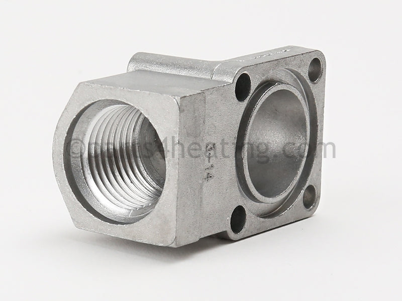 Nti Gas Valve Adapter 1/2 In. Npt Elbow Lx150, Lx150E, Lx200, Lx300, M100(V), T150, T200, Ti100, Ti150, - Part Number: 82065