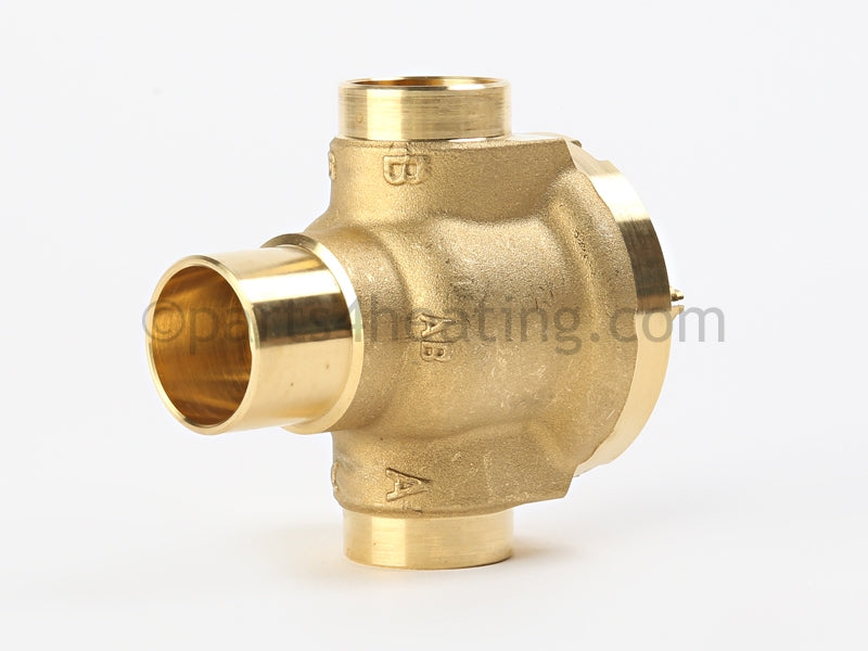 Nti 3 Way Valve Vu54S2016B, 3/4 In. Combi (T/Ti), M100(V) - Part Number: 82160