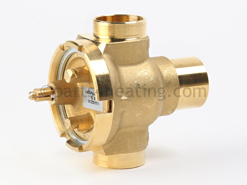 Nti 3 Way Valve Vu54S2016B, 3/4 In. Combi (T/Ti), M100(V) - Part Number: 82160