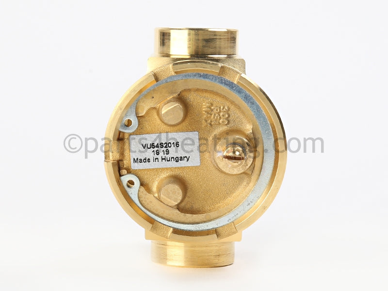 Nti 3 Way Valve Vu54S2016B, 3/4 In. Combi (T/Ti), M100(V) - Part Number: 82160