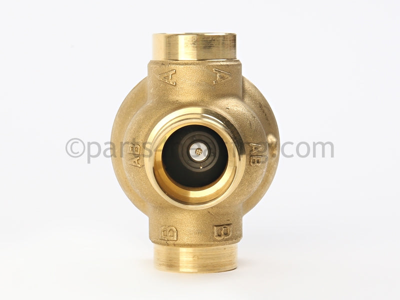 Nti 3 Way Valve Vu54S2016B, 3/4 In. Combi (T/Ti), M100(V) - Part Number: 82160