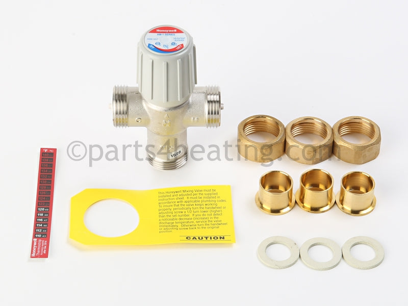 NTI  82228   Tempering Valve # AM101-US-1 Combi (T/Ti), M100(V)