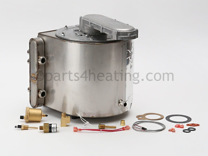 NTI  82596   Heat Exchanger Kit Ti100-150 (Kit includes p/n: 83395) M100(V) (CAN), Ti100, Ti150 (CAN)