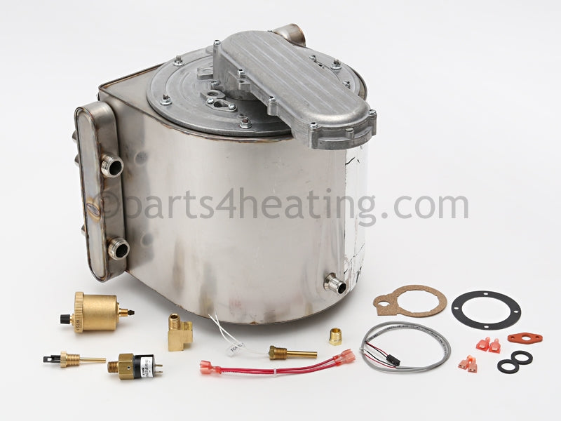 NTI  82596   Heat Exchanger Kit Ti100-150 (Kit includes p/n: 83395) M100(V) (CAN), Ti100, Ti150 (CAN)