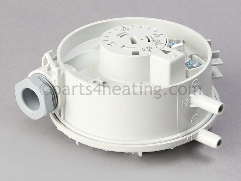 Nti Air Switch Huba 604.E021180 (Set @ .2 In. Wc) Lx150, Lx150E, Lx200, Lx300, Lx400, Lx500, Lx600, Lx70 - Part Number: 82662