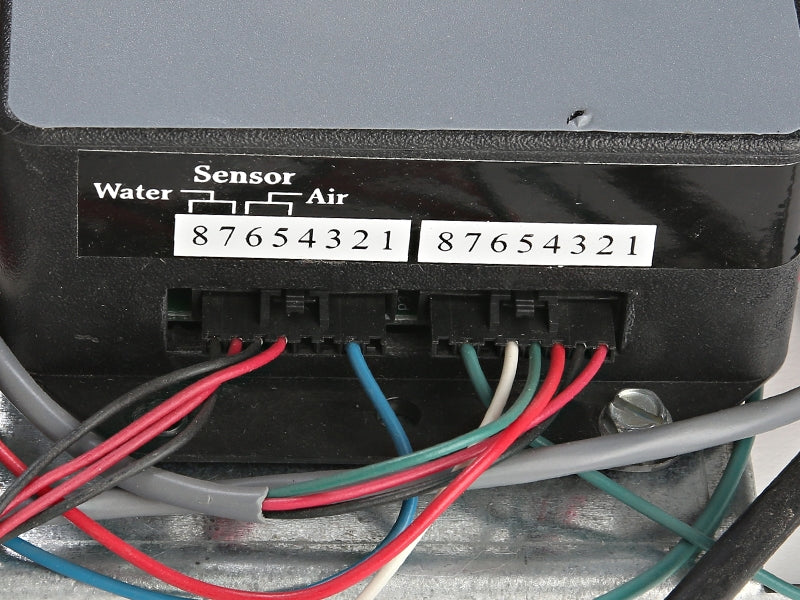 Nti Control Panel &amp; Harness Less Sentry &amp; Fenwal Ti100-150 Ti100, Ti150 - Part Number: 82754-3