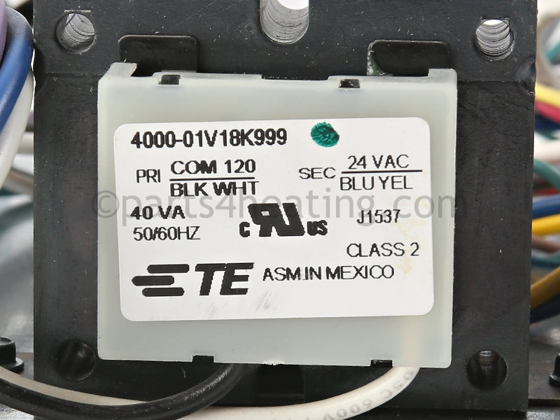 Nti Control Panel &amp; Harness Less Sentry &amp; Fenwal Ti100-150 Ti100, Ti150 - Part Number: 82754-3