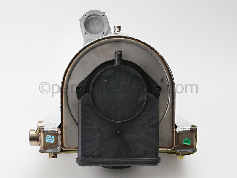 Nti Heat Exchanger Asme, Lx/Ti100-150 (Not Lx150E), Us Only Lx150 (Us), M100(V) (Us), Ti100, Ti150 (Us) - Part Number: 83012