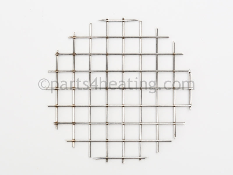 NTI  83018   Round Mesh Vent Screen, 4 in. (300-600) Lx300, Lx400, Lx500, Lx600, Tft300, Tft340, Tft399, Ti400, F