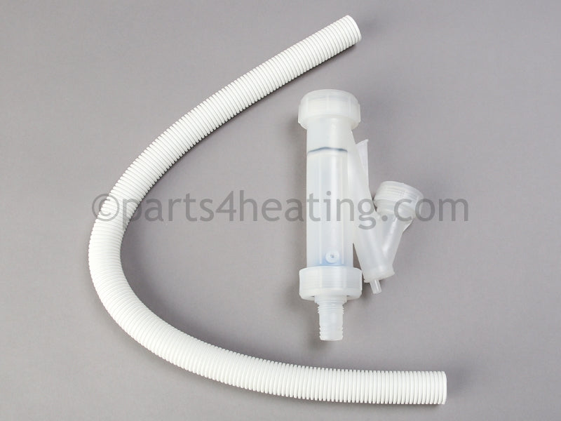 Nti Condensate Trap (Tft Pre S/N 15140 And Post S/N 119299), (Vmax Post S/N 119088) M100(V), Tft60, Tft8 - Part Number: 83510