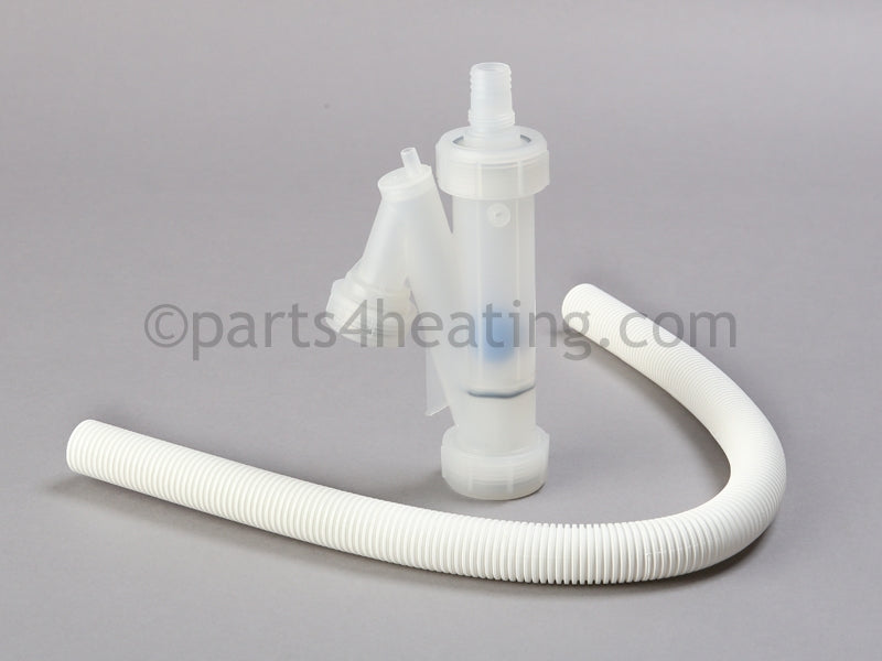 Nti Condensate Trap (Tft Pre S/N 15140 And Post S/N 119299), (Vmax Post S/N 119088) M100(V), Tft60, Tft8 - Part Number: 83510