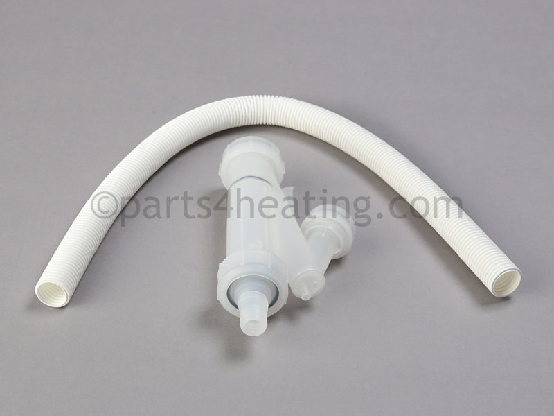 Nti Condensate Trap (Tft Pre S/N 15140 And Post S/N 119299), (Vmax Post S/N 119088) M100(V), Tft60, Tft8 - Part Number: 83510