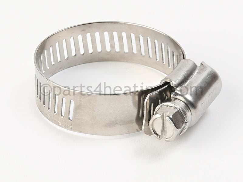 NTI  83718   Hose Clamp, 1-1/16 to 1-1/2 in. Tft60, Tft85, Tft110, Tft154, Tft155, Tft175, Tft200, Tft201, Tft250