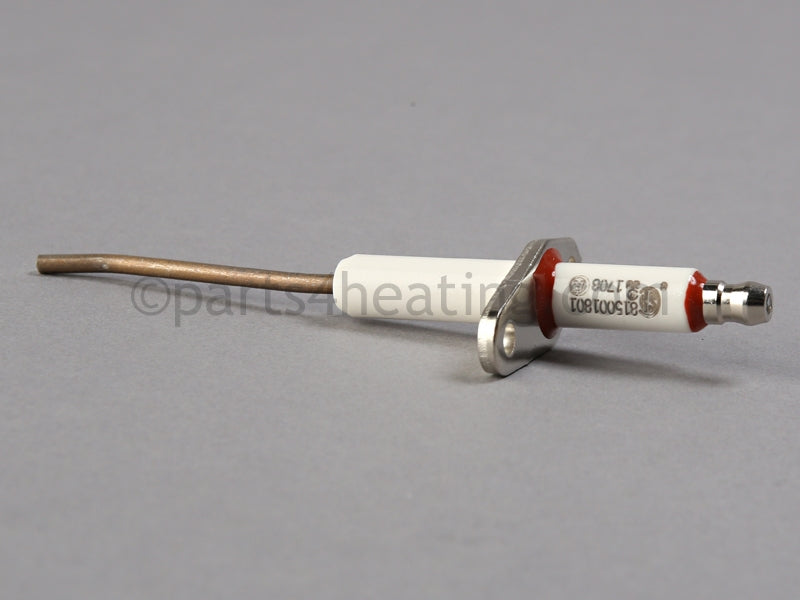 Nti Flame Sensor, Flame Rod, Flame Probe, Ionization Electrode Lx600, Lx700, Lx800 (Includes P/N: 82774) - Part Number: 84155