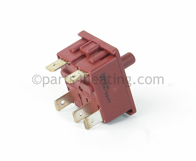 Baxi Selector Switch (4 Position) - Part Number: 8434550