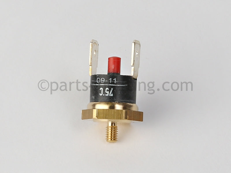 Baxi Flue Safety Thermostat 75 Deg. C - Part Number: 8434830