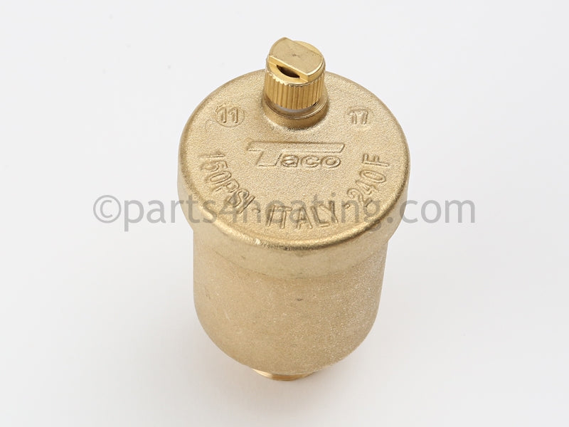 Nti Auto Air Vent, 1/2 In. Npt Tft60, Tft85, Tft110, Tft154, Tft155, Tft175, Tft200, Tft201, Tft250, Tft - Part Number: 84474