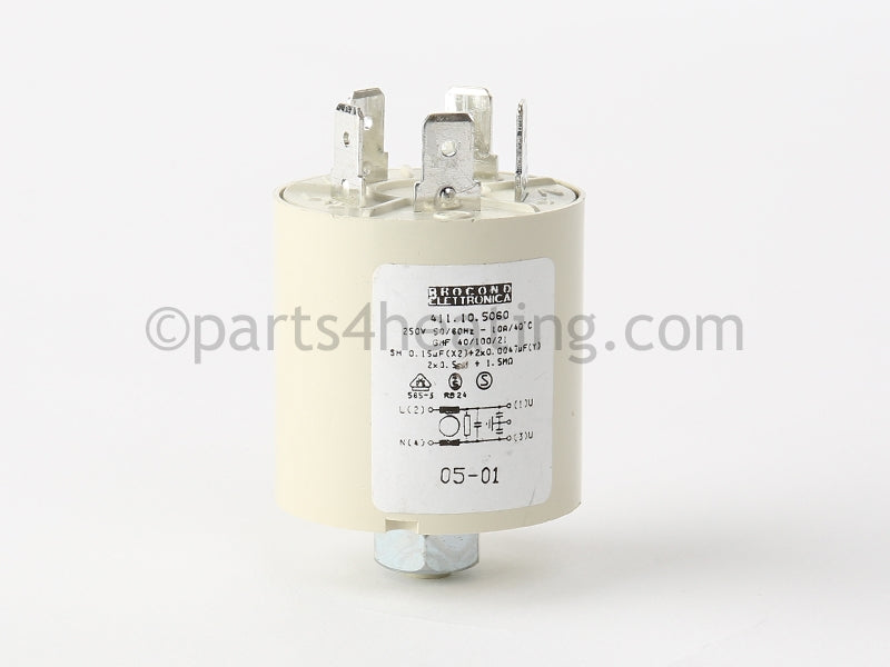 Baxi Capacitor - Part Number: 8450200