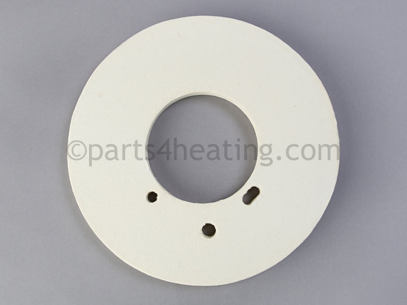 Nti Burner Plate Ceramic Disc Tft155-285 Tft155, Tft175, Tft200, Tft201, Tft250, Tft285 - Part Number: 84551