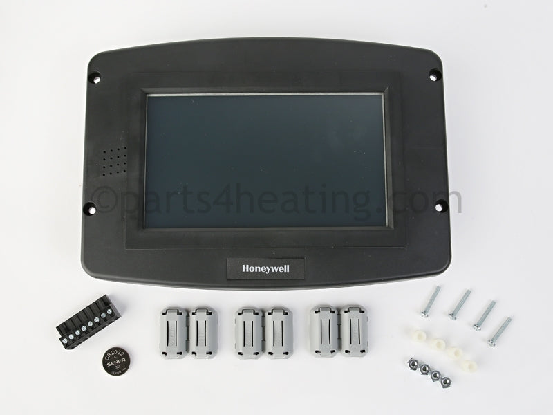 Nti Display S7999D, Black Touch Screen (Models Manufactured After 6/1/2012) Lx150, Lx150E, Lx200, Lx300, - Part Number: 84653