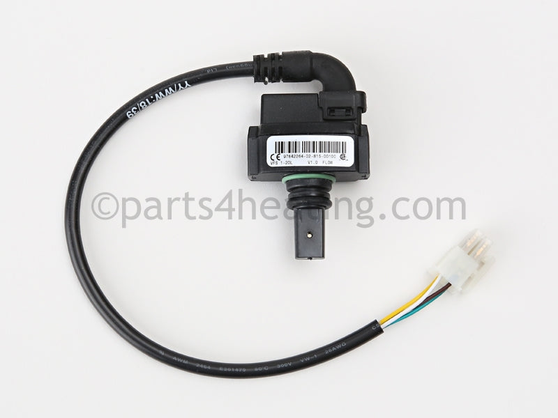 Nti Dhw Temperature/Flow Sensor, Vfs (Tx Combi, Ftv Combi) Tx151C, Tx200C, Ftv110C, Ftv150C, Ftv190C - Part Number: 84907