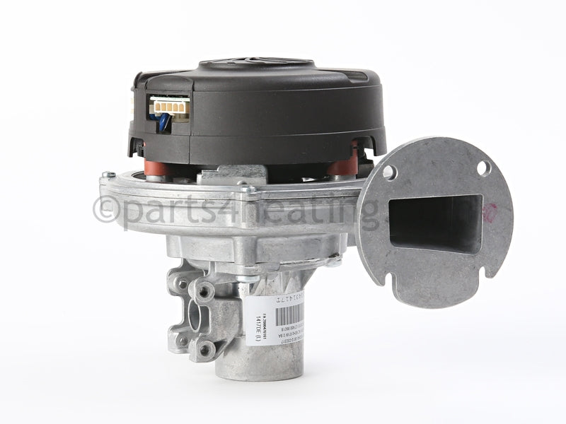 Nti Blower/Venturi Assembly, 534 (Tx81) Tx81 - Part Number: 84910