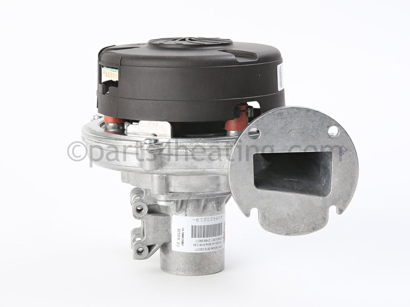 Nti Blower/Venturi Assembly, 532 (Tx151 &amp; Tx151C) Tx151, Tx151C - Part Number: 84912