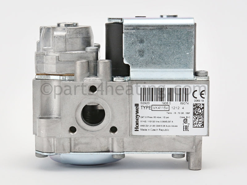 NTI  85002   Gas Valve VK4115 (Tx200, Tx200C) Tx200, Tx200C